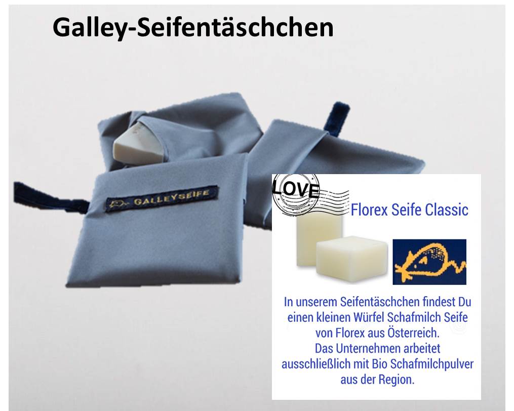 Samtsam Tasche Stewardessenkram mit Sternen Samtsam Tasche Stewardessenkram mit Kreisen